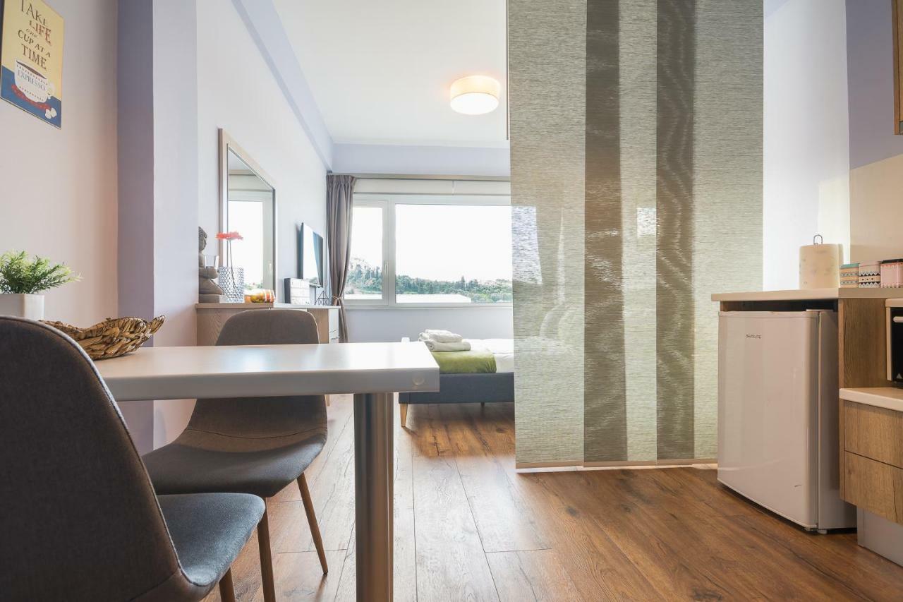 Breathtaking View Studio! 雅典 外观 照片